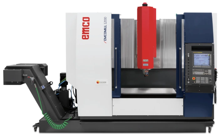 EMCO EMCOMILL 1200 freesmachine