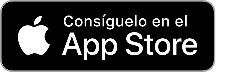 Descárgalo en el App Store