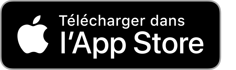 Télécharger dans l’App Store