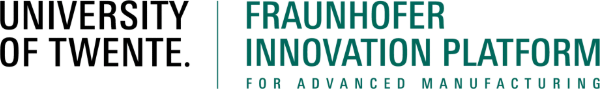 University of Twente, Fraunhofer Innovation Platform logo