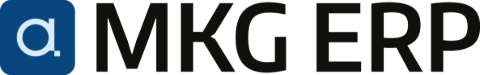 MKG ERP logo